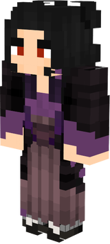 Wisteria skin