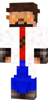 Johny - scientist
