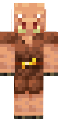 Preview of texture: piglin