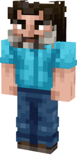 i am steve