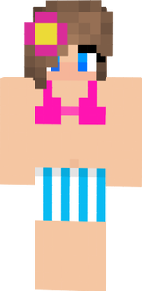 Jenny Mod Minecraft Girl Panties Boxers Underwear