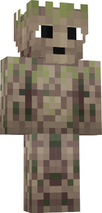 Preview of texture: groot