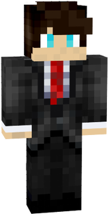 suits man