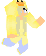 duck girl ( the ducky channel )