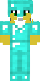 Diamond armor prank