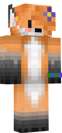 Preview of texture: foxgirl