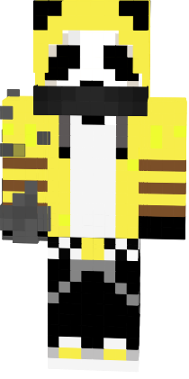 Preview of texture: panda pokemon