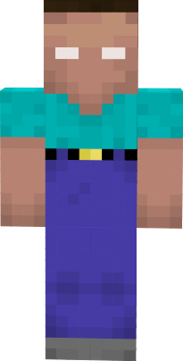 Preview of texture: steve creepy