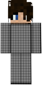 Minecraft Head
