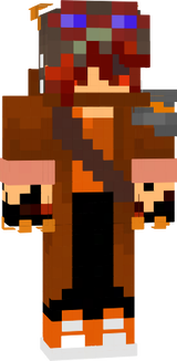 Orange Travlerie Fixed