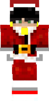 Tails navideño