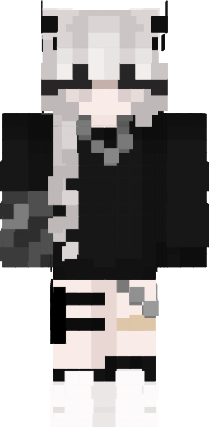 Preview of texture: y2k emo girl