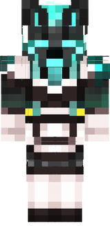 cerberus maid outfit