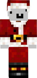 Santa me