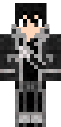 Preview of texture: kirito
