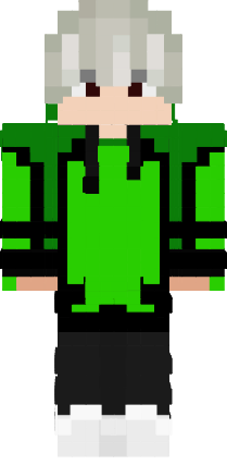 Preview of texture: Егор в зелёном