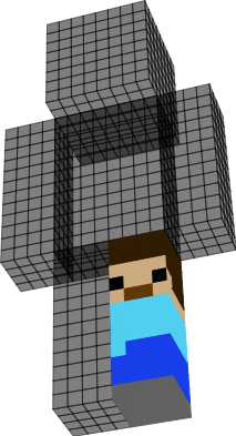 Preview of texture: Mini steve
