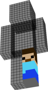 Mini steve