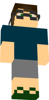 minha skin