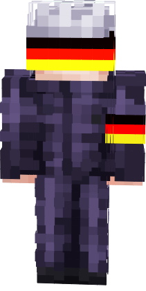 Preview of texture: gojo russo