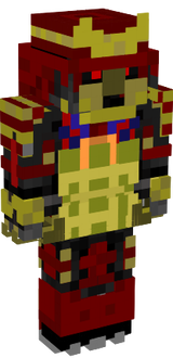 samurai robot