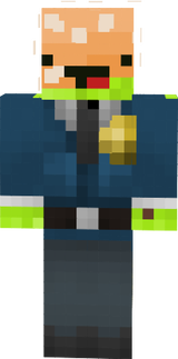 burger police