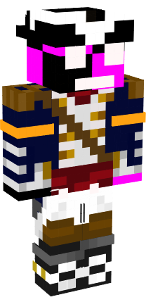 Preview of texture: Disconnected_404 Colonist