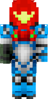 backup samus