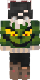 Mario_T Skin Navidad GREEN