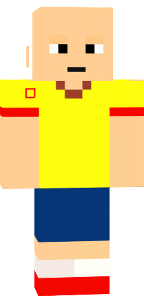 Preview of texture: Caillou 2