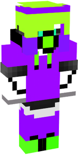 skin de canal v1