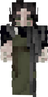 mantis lady