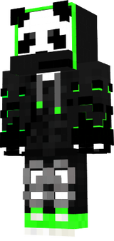 Panda Green