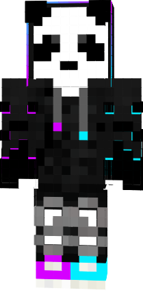 Preview of texture: Panda Lila