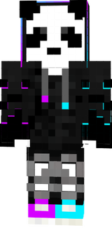 Panda Lila