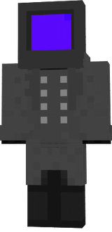  tv man
