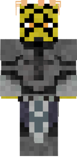 Savage Opres Minecraft skin