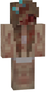zombie girl 2