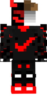 ischik red and black