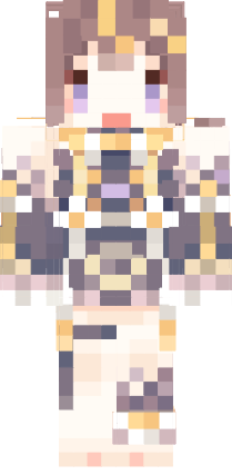Preview of texture: アーニャ・メルフィッサ