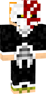 Ichigo Bankai Hollow 