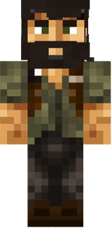 Joel skin