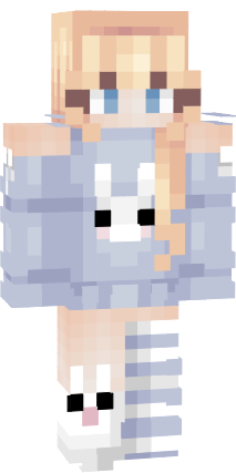 Preview of texture: bunny