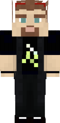 Preview of texture: minecraft skin 3