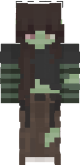 goblin girl :)