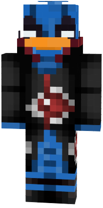 Preview of texture: deadpool duck akatsuki new