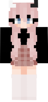 demonio rosa