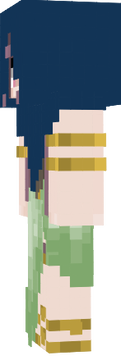 cloaked Zia