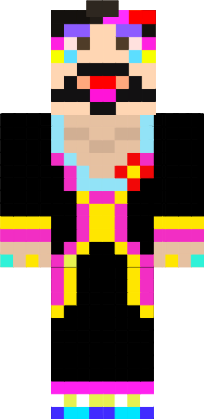 Preview of texture: harald glöckler