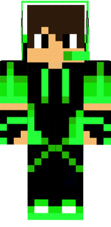 skin de minecraft